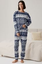Matching Family Womens Christmas Pyjamas