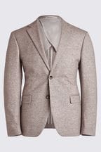 MOSS Natural Slim Fit New Suit Jacket