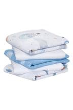 aden + anais Space Explorers Essentials Muslin Squares 5 Pack