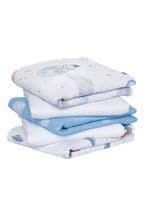 aden + anais Essentials Cotton Muslin Squares 5 Pack