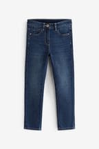 Denim Dark Wash Slim Fit Skinny Jeans (3-16yrs)
