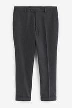 Relaxed Fit Donegal Suit: Trousers