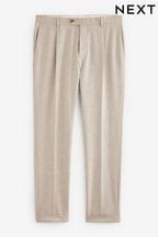 Stone Skinny Fit Motionflex Stretch Suit: Trousers