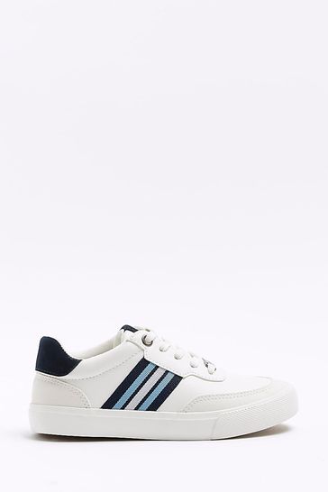 River island deals boys black shoes
