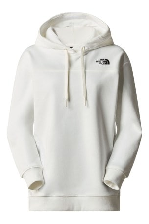 North face on sale zumu longline hoodie