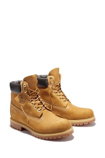 Nubuck 6 Inch Premium Icon Boots from 