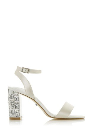dune block heels