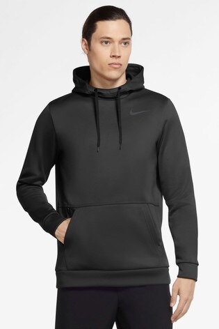 nike therma po hoodie