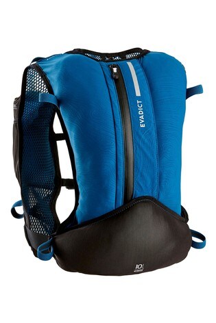 evadict trail running hydration bag 5l