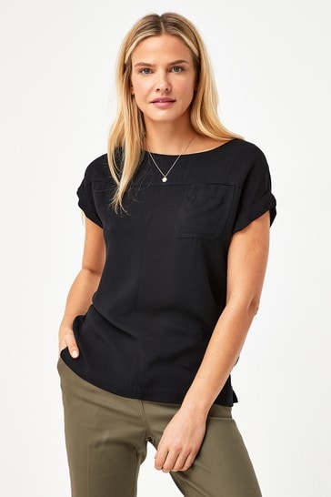 Boxy T-Shirt from the Next UK online shop