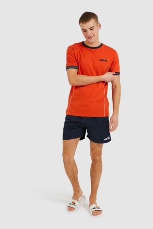 Buy Ellesse™ Navy Blue Sentiero Shorts 