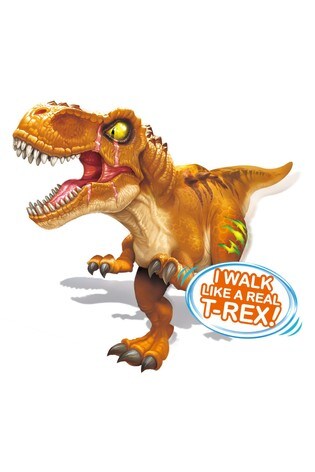 dinosaur robot dinosaur