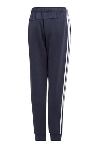 adidas three stripe joggers