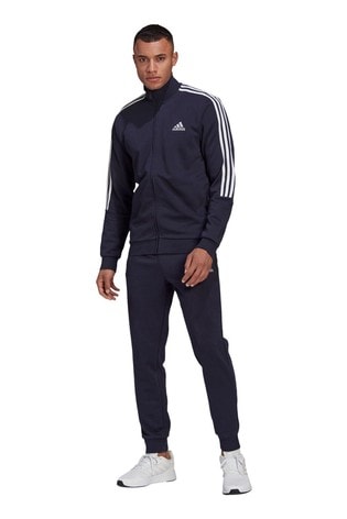 Buy adidas 3 Stripe Tracksuit from the 