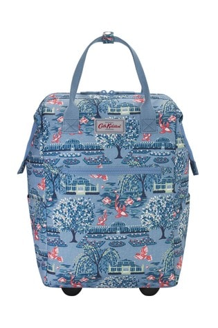 cath kidston wheeled business bag