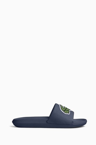 Buy Lacoste® Croc 319 Sliders from Next 