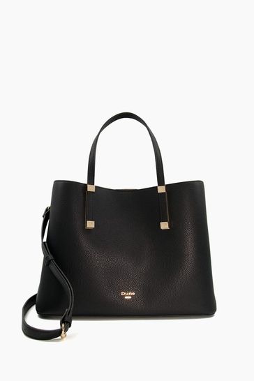 dune london tote bag