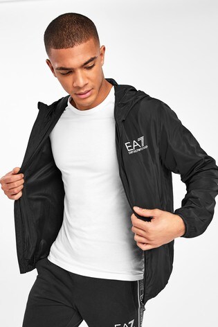 Buy Emporio Armani EA7 Jacket from the 