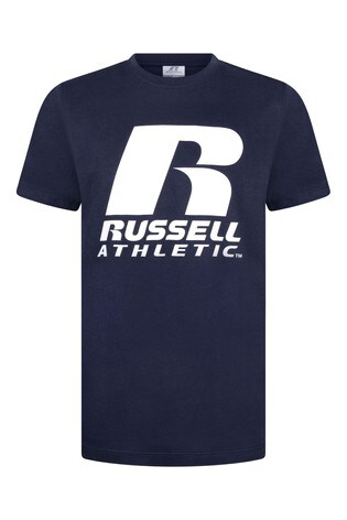 russell athletic tee shirts