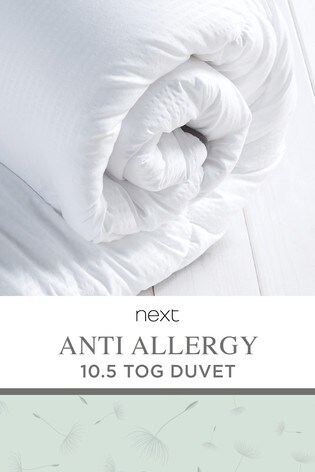 Buy Anti Allergy Duvet From The Next Uk Online Shop