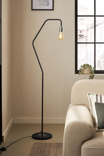 Buy Brooklyn Floor Lamp From Next Oman