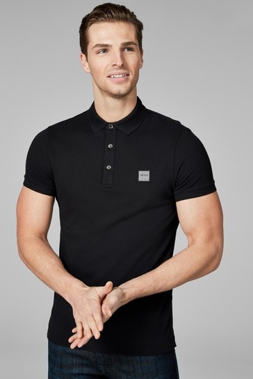 boss polo shirts uk