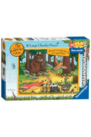 Ravensburger My First Floor Puzzle The Gruffalo 16pc Jigsaw Puzzles