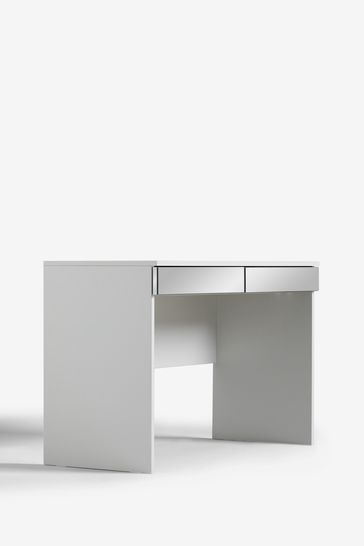 Buy Flynn Desk Console Dressing Table From The Next Uk Online Shop