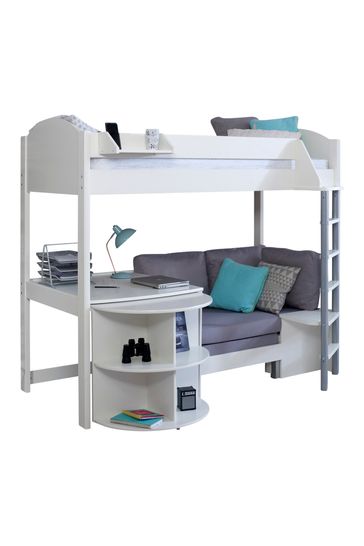 Buy Casa D White High Sleeper By Stompa From The Next Uk Online Shop