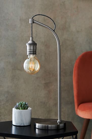 Buy Newark Table Lamp From The Next Uk Online Shop