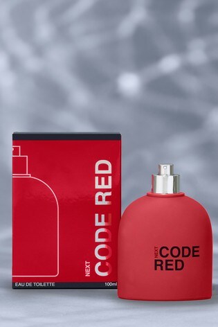 code red aftershave