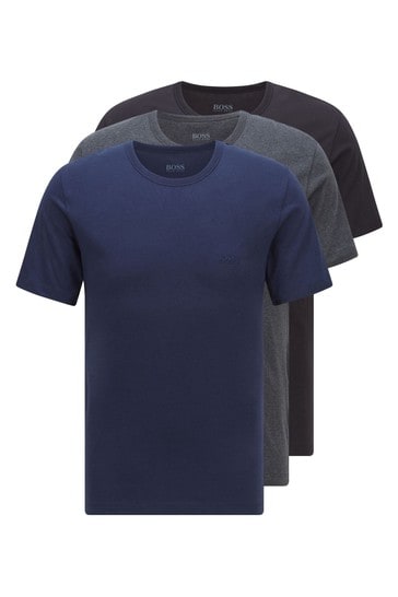 Buy BOSS T-Shirts Three Pack from the 