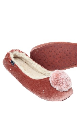 joules slippers