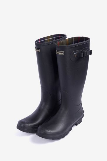 barbour bede wellies ladies