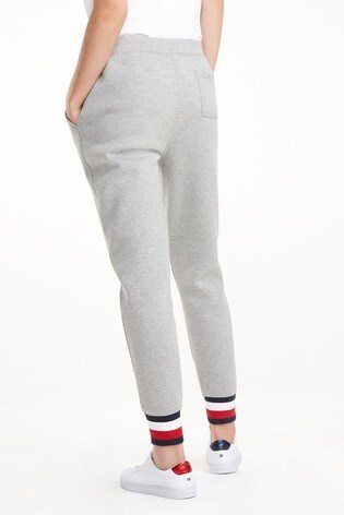 tommy hilfiger sweatpants outfit