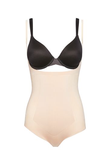 spanx plus size oncore firm bodysuit