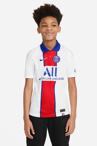 Buy Nike PSG 2021 Away Jersey from the 