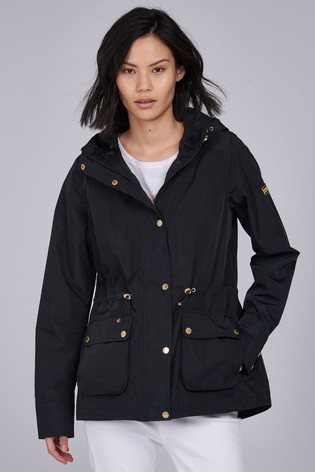 barbour breathable jacket