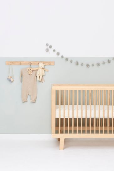 little green sheep crib mattress