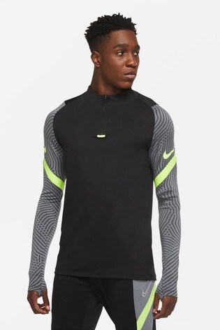 Buy Nike Dri-FIT Strike Drill Top from 