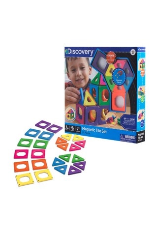 magnetic tiles toy