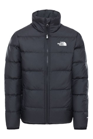north face double sided jacket