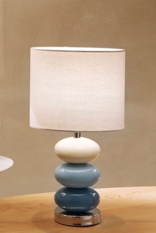 next pebble lamp