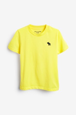 abercrombie and fitch basic t shirt