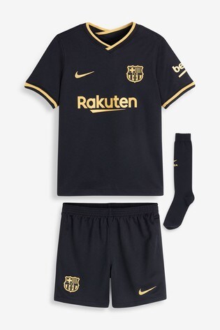Buy Nike FC Barcelona 2021 Little Kids 