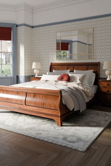 Buy Broughton Dark Bed Frame By Laura Ashley From The Next Uk Online Shop Perry's furniture is proud to announce the laura ashley collection of mattresses. broughton dark bed frame by laura ashley
