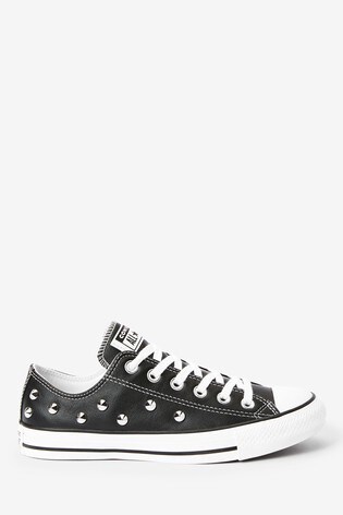 Buy Converse Studded Chuck Ox Trainers 