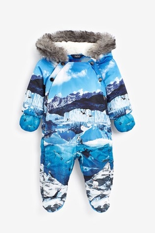 baker by ted baker snowsuit