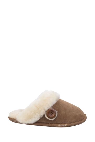 cotswold sheepskin slippers