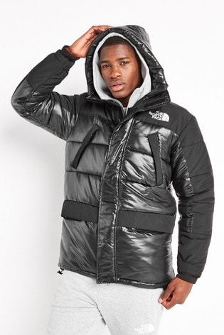 the north face insulated jacket